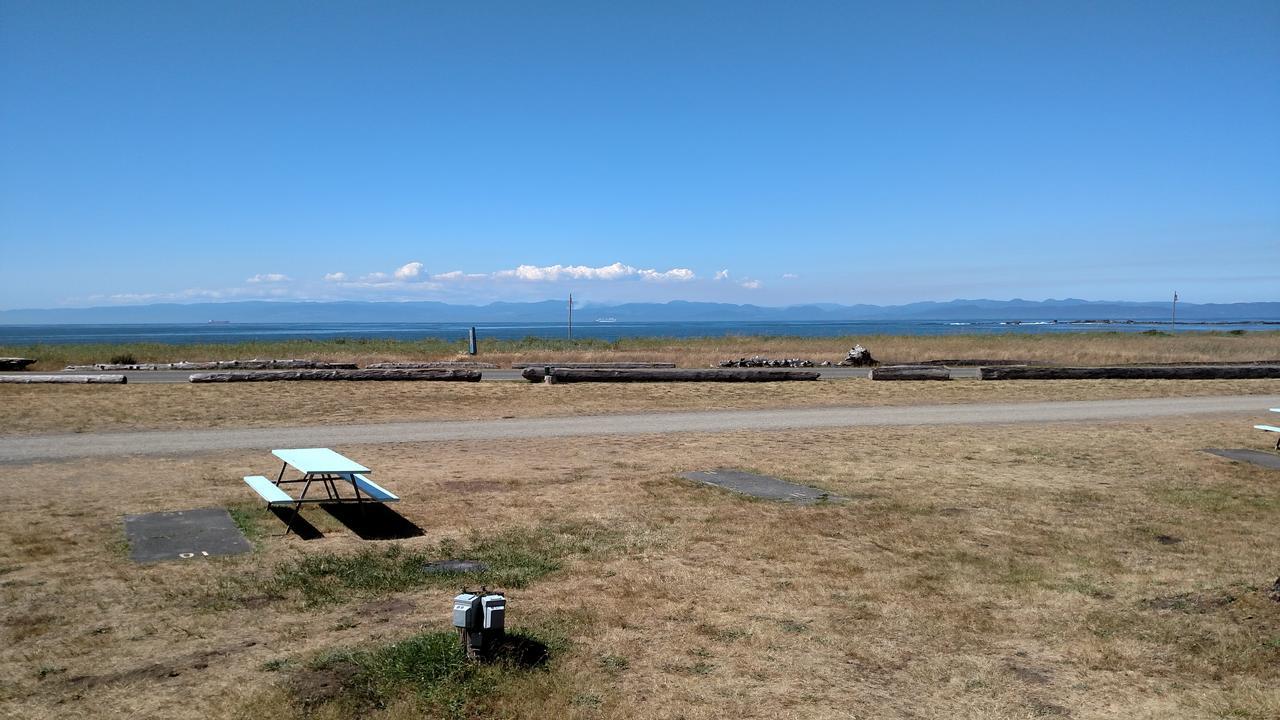 Crescent Beach And Rv Park Port Angeles Luaran gambar